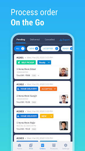 ndhgo -Ecommerce Store Builder screenshot 6
