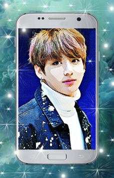 Kim Taehyung Wallpaper screenshot 2