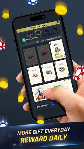 Poker999 - Texas Holdem screenshot 3