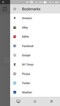 Web Browser & Fast Explorer screenshot 2