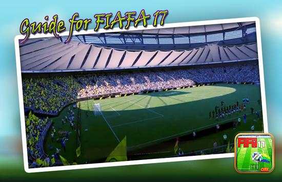 GUIDES for FIFA 17 screenshot 4