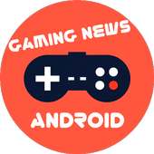 Gaming News Android [GNA] icon