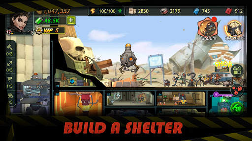 Wasteland Lords screenshot 2