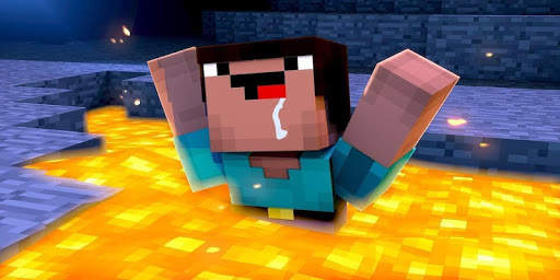 Mod Noob untuk Minecraft screenshot 3
