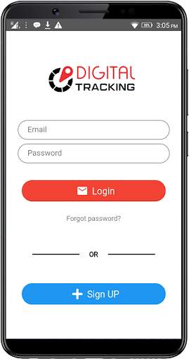 Digital Tracking screenshot 8