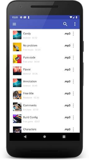 Invenio Music Format Converter screenshot 1