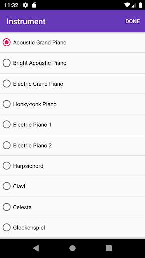 MelodyLine - Music Painter screenshot 4
