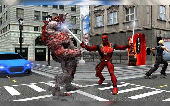Dead Player Superhero screenshot 7