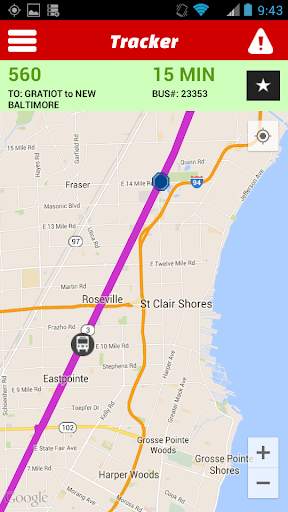 Ride Smart Bus screenshot 3