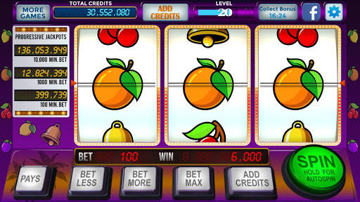Slots Vegas Casino - Classic Slot Machine Games screenshot 6
