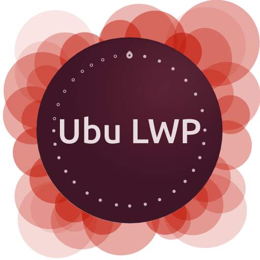Ubuntu Live Wallpaper Beta 0.84