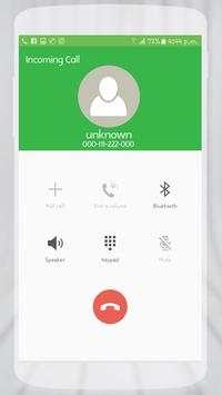 Fake Call & SMS 3 تصوير الشاشة