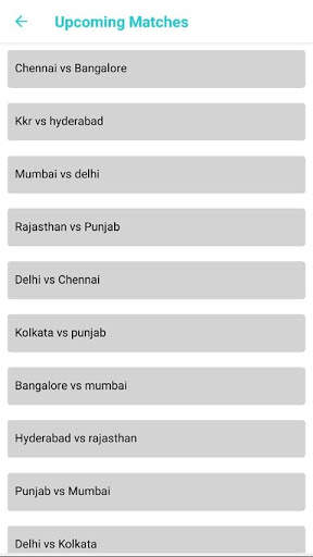 Supreme Cricket Predictor screenshot 3