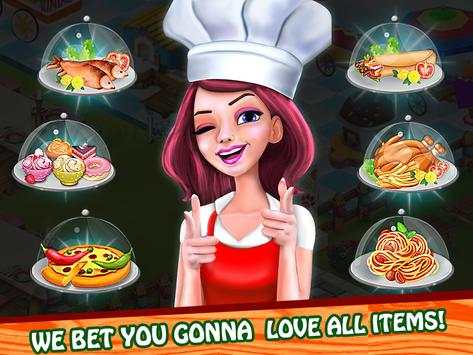 Il mio ristorante di cucina St screenshot 5