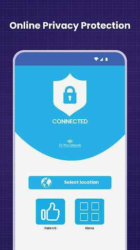 Max VPN & Faster Internet скриншот 3