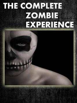 Zombie Face Maker Camera Free screenshot 10