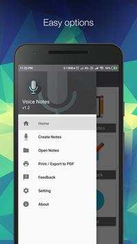 VoiceNotes : Speech To Text Pro screenshot 2