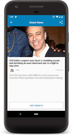 Global News - Latest News screenshot 4