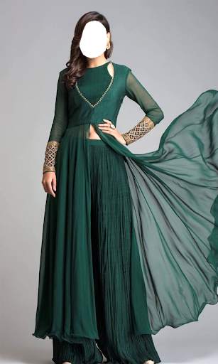Women Long Dress Photo Editor screenshot 4