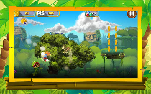 Monkey Happy Go - Monkey Islands screenshot 4