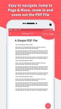 PDF Reader 3 تصوير الشاشة