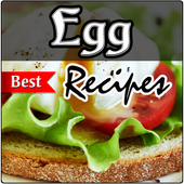 Amazing Egg Recipes icon