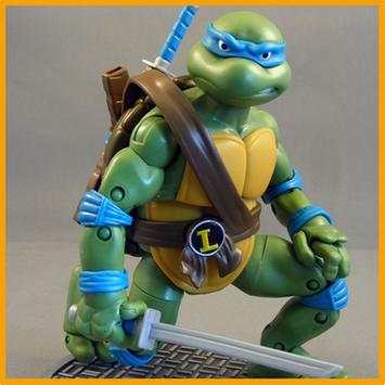 Ninja : Turtles Funny Games screenshot 8