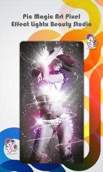 Pic Magic Art Pixel Effect Lightx Beauty Studio screenshot 7