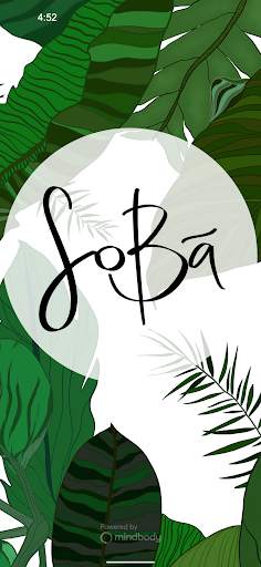 SoBa App screenshot 1
