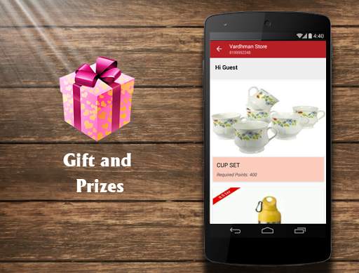 Vardhman Store screenshot 2