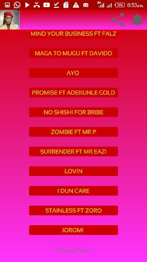 Simi Songs, Simi Music Simi Latest Best Songs 2019 screenshot 2