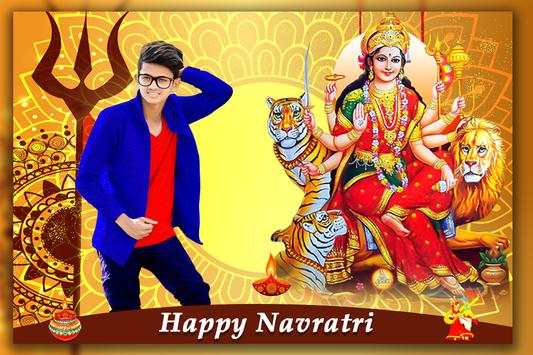 Navratri Photo Editor 2020 14 تصوير الشاشة