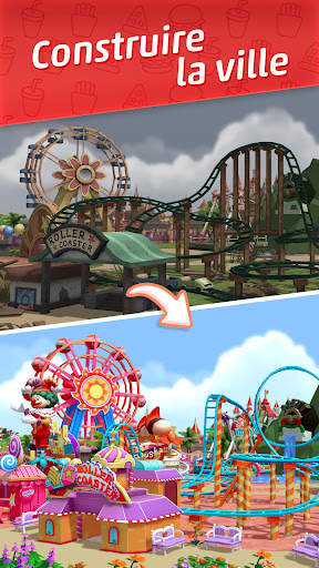A Bite of Town screenshot 1