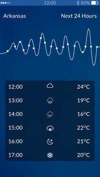 iWeather Forecast скриншот 3