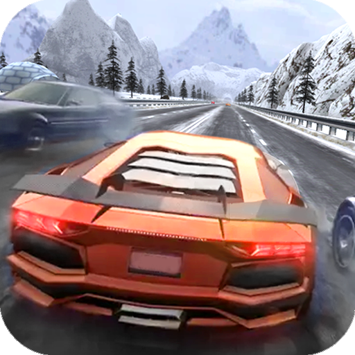 Drift Car Traffic Racer आइकन