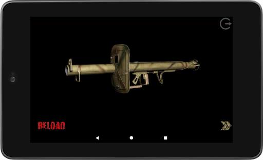 Gun Shot Sim Free: World War II Shooting Game screenshot 16