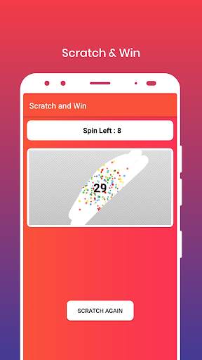 Play & Win : Spin & win Cash Prizes Everyday(2021) screenshot 4