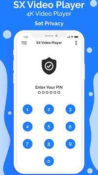 SX Video Player screenshot 2
