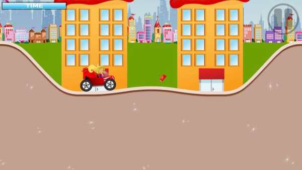 Car Racing with a Fashion Girl screenshot 3