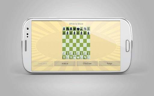 Chess Game screenshot 1