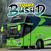 Mod Bussid Bus Simulator Indonesia icon