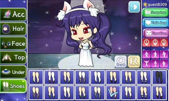 Ballerina Pretty Girl screenshot 6