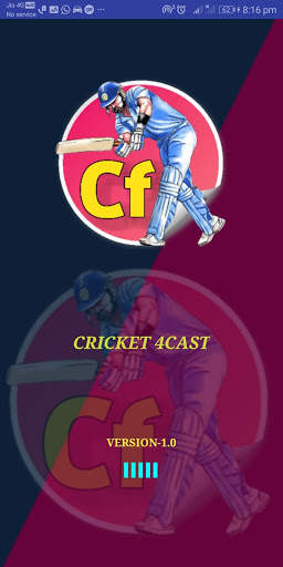Cricket 4cast (prediction of all cricket matches) screenshot 4