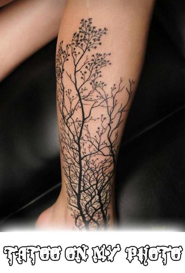 Tattoo On My Photo 2020 8 تصوير الشاشة
