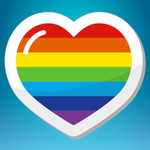 Gay couple games for party icon