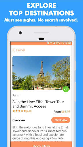 Tours & Travel screenshot 5