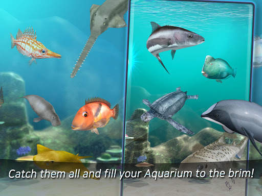 Fishing King :The Urban Angler screenshot 7