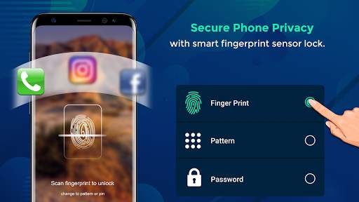 Super AppLock - App Lock for All Apps screenshot 2