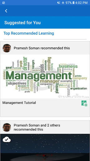 Oracle HCM Cloud screenshot 4