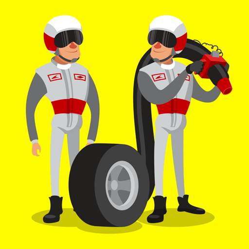 Idle Pit Stop Racing 1.14